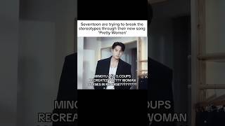 Download lagu Scoups and Mingyu breaking stereotypes with new album #seventeen #cxm #prettywoman #shorts #kpop mp3