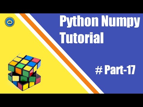 Python Numpy Tutorial Poisson Distribution Part 17