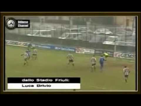 Brescia Udinese 2-2 Goal di Leonardo Morosini