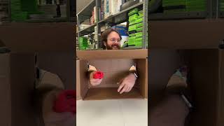 Sam Guesses Gaming Items Blind!