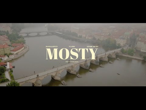 Vladis - Mosty feat. Dano Kapitan  (Official video)