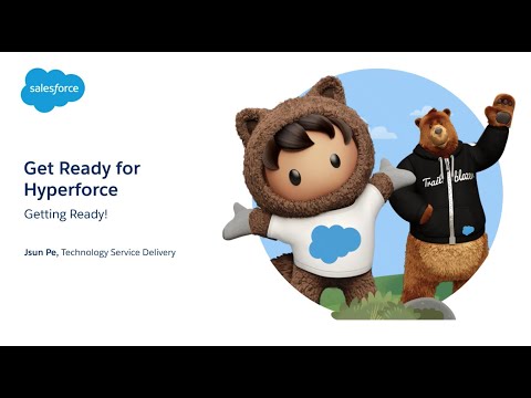 Get Ready for Hyperforce - Part 2: Preparation | Salesforce