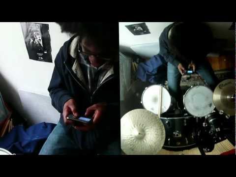 DJ Harrison plays real to real