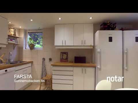 Såld, 4 rum · 87m2 + 29m2, Farsta Centrum : Via Notar mäklare Farsta, Sköndal, Skogås &