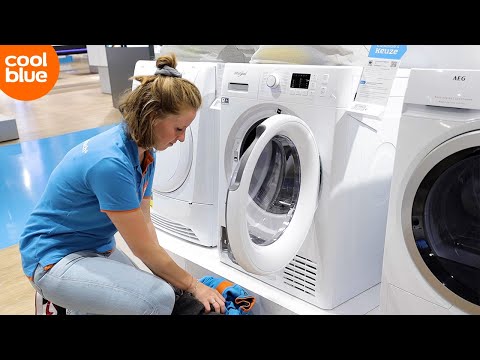 Wärmepumpentrockner vs. Kondenstrockner | Vergleich