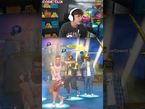 Clix Trolls Savaage x Speed x Mongraal In Fortnite 😂
