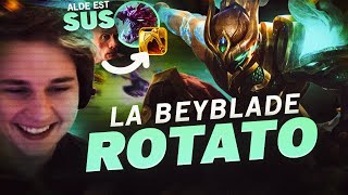 Mon Yazou est PIXEL PARFAIT! (presque...) - Draft avec Alderiate, Strey et Shunrim