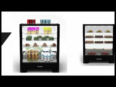 Hoppershine hocker display counter