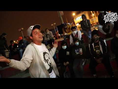 YERO VS ARES - SEMI - GARGANTA DE FUEGO #7