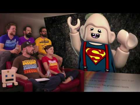 LEGO Dimensions Trailer! | E3 2016 Show and Trailer!