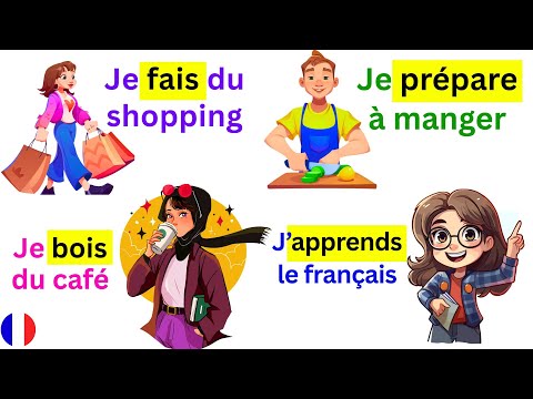 French course | Learn French | Learn French | French vocabulary | French grammar