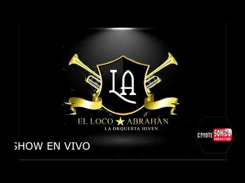 EL LOCO ABRAM "LA ORQUESTA JOVEN" - AUDIO EN VIVO MIX ROMPECABEZAS