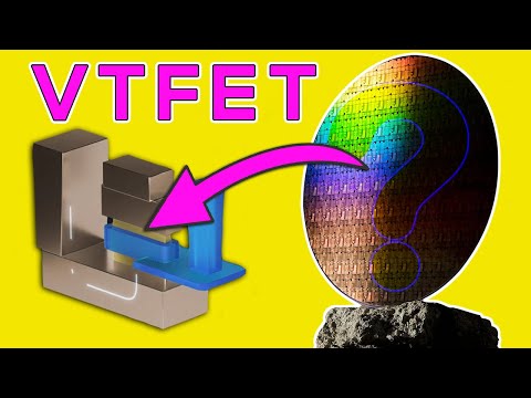 IBM VTFET: Vertical Transistors of the Future