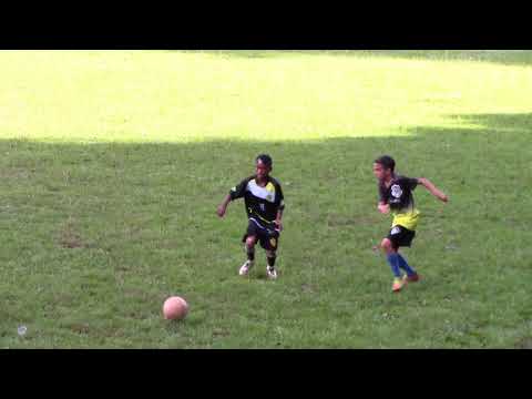 COPA INTEGRAÇAO INDEPENDENCIA VS CAMPINEIRA SUB - 13