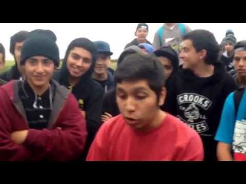 Batallas las Banderas - Octavos - Trip vs Tonijua