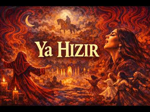 Ya Hızır – Pir Sultan Abdal | Psychedelic Anatolian Rock / Semah (Hüseyni)