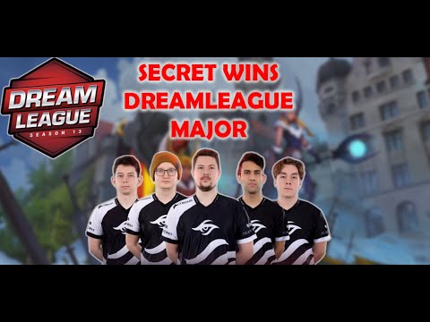 Secret Wins Major, OG's Ceb, jerAx retire!  | Dota 2 Weekly News