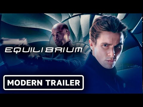 EQUILIBRIUM [2002] Modern Trailer