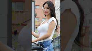 韓国レースクイーン　Im Sola ⑦