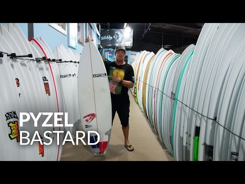 Pyzel Bastard — REAL Watersports