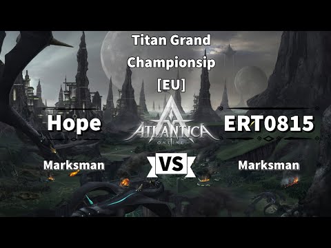 Titan Grand Championship [EU] Final 106 - Hope vs ERT0815