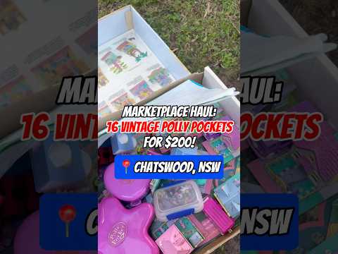 Polly Pocket Ebay