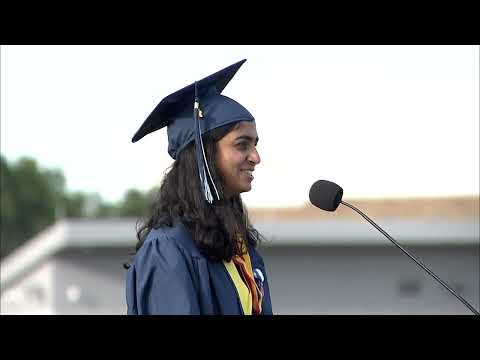 NPHS Class of 2023 Salutatorian - Esha Velaga