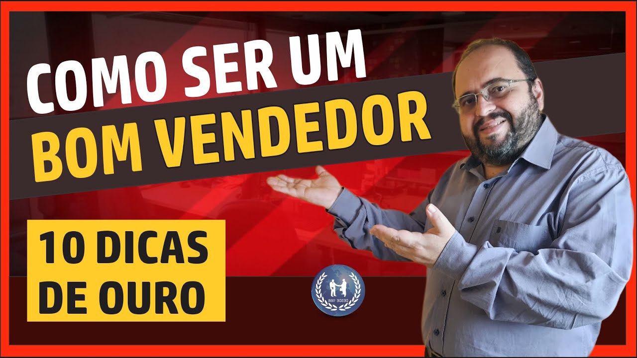 Como ser um bom vendedor? 10 Segredos dos Vendedores Milionários