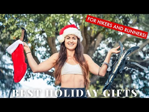 Best Gifts for Hikers and Trail Runners