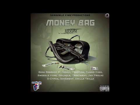 Eska Essence ft. Ikonji - Work Hard [MONEY BAG RIDDIM]