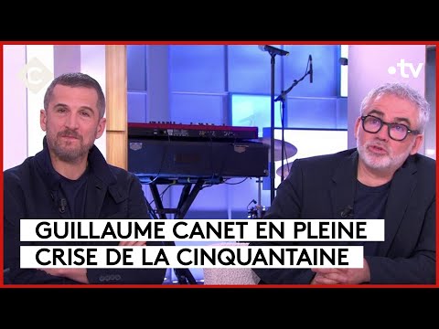 Guillaume Canet & Stéphane Brizé nous emmènent Hors-Saison ! - C à Vous - 14/03/2024