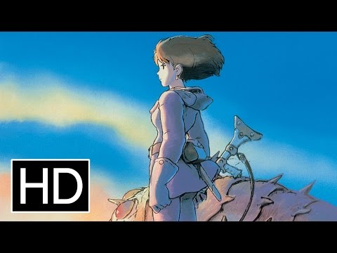 Nausicaä Of The Valley Of The Wind (1987) Japanese Trailer