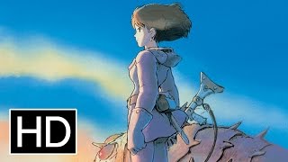 Nausicaä do Vale dos Ventos