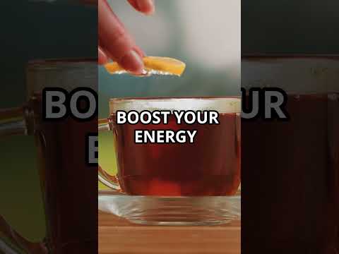 Herbal Help Discover the Health Benefits of Black Tea #healthandwellness #skincare #herbalhelp