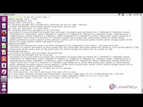 How to install Pogo in Ubuntu | LinuxHelp Tutorials