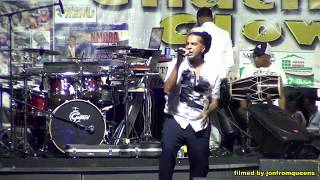 Apache Indian Don Raja performs at Chutney Glow 7.0 (part 4)