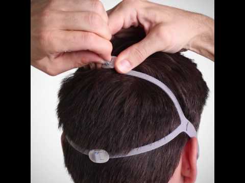 ResMed - How to fit your AirFit P10 for AirMini™ (Clips tips)