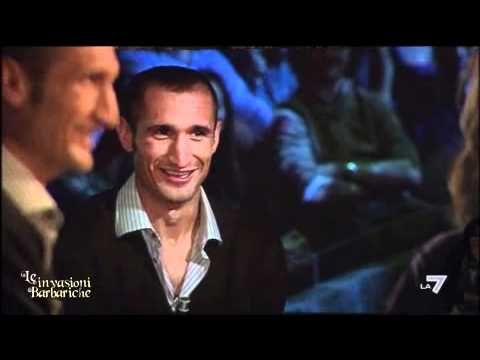 LE INVASIONI BARBARICHE 16/10/2010 - L'intervista barbarica a Giorgio Chiellini