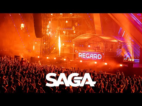 Regard - LIVE DJ set at SAGA Festival 2021