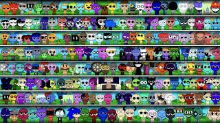 Download lagu Sprunki OC Fake - with All Characters mp3