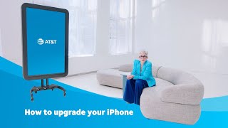 AT&T How to Upgrade Your iPhone | AT&T