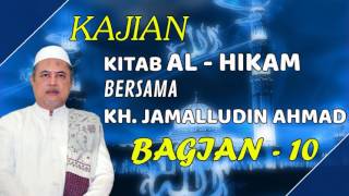 Download lagu PART 10 # Kajian Al Hikam Bersama KH Jamaluddin Ahmad (Amal) mp3