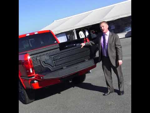Ford F-150 | West Coast Accessories | Bed Divider