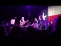 Willie Nelson does Carl Perkins Matchbox and Blue Eyes Crying in the Rain 12/30/2012