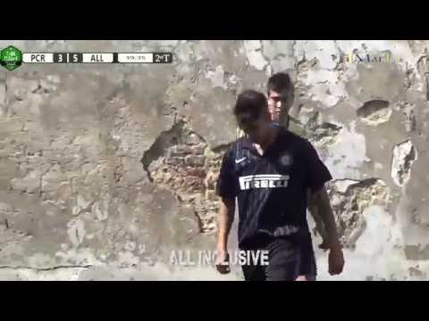 6 PROYECTO CRACK vs ALL INCLUSIVE 8 - F5 A Sabado - 08/10/2016