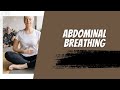 Abdominal Breathing
