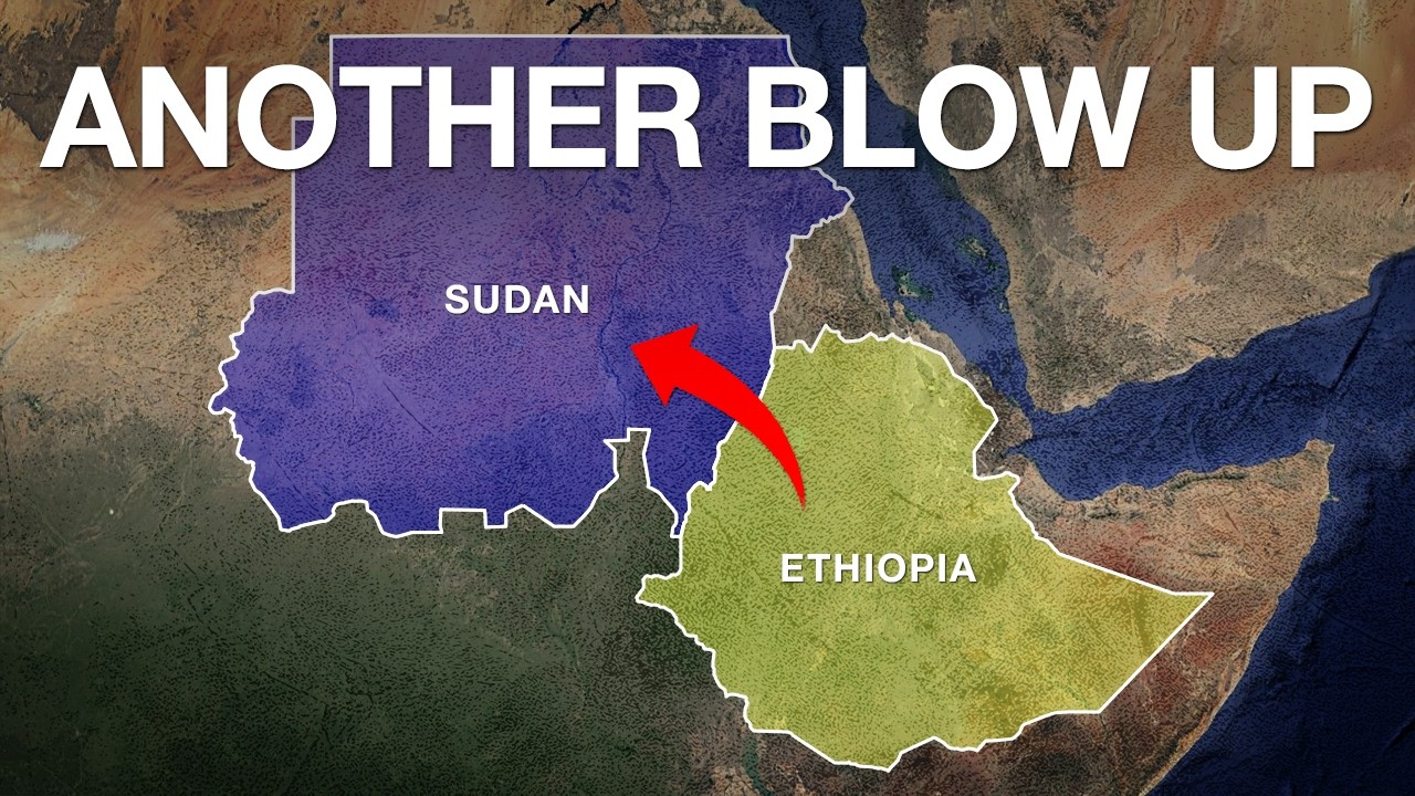Ethiopia Has Entered Sudan's War