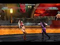 MUGEN MKP 4 1 Season 2 Final Rain UPDATE