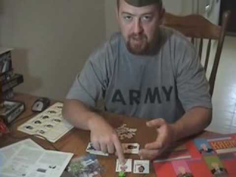 Kremlin Review - with Joe Steadman