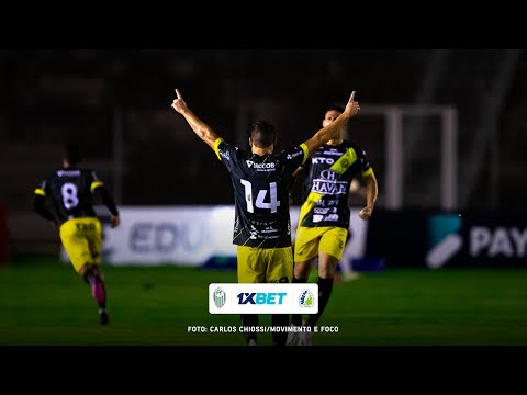 MIKAEL MARCA NO FINAL E GARANTE O FC CASCAVEL NO TOPO DA TABELA | PARANAENSE 1XBET - 2022